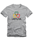 Lietuva heart